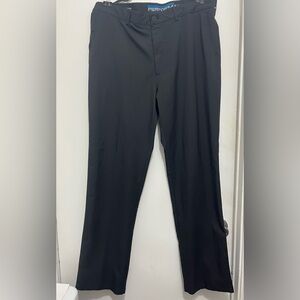 Roundtree & Yorke Black Men's Pants